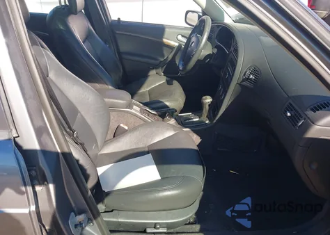 2008 Saab 9-5 2.3T from USA, damaged, VIN YS3ED49G483502000